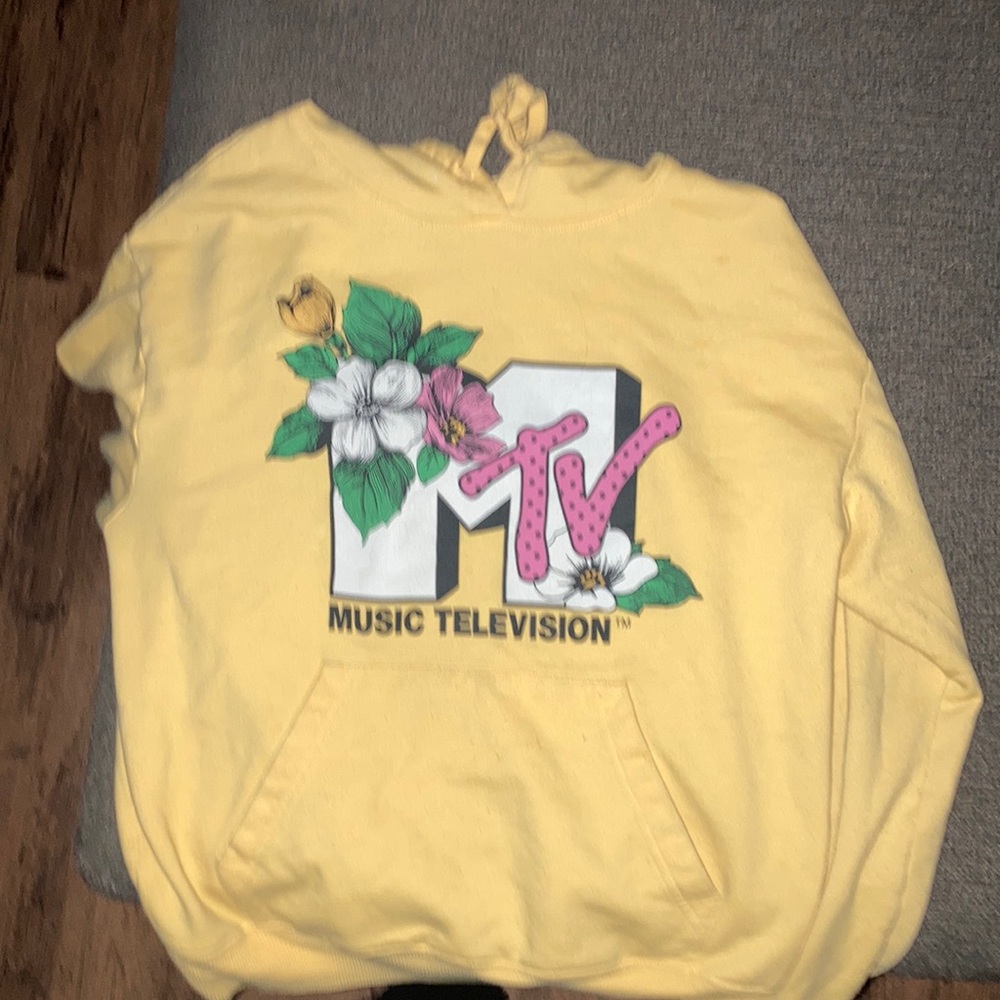 MTV jacket said m